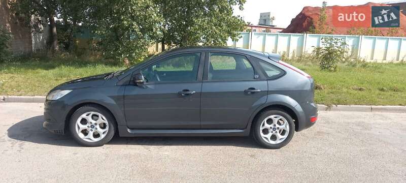 2008 Ford Focus, VIN WF0PXXGCDP8E80407:plate — фото 1 (autoria)