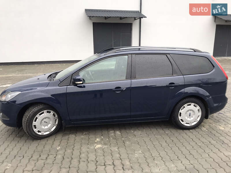 Универсал Ford Focus 2008 в Бориславе фото 3 Универсал Ford Focus 2008 в Бориславе
