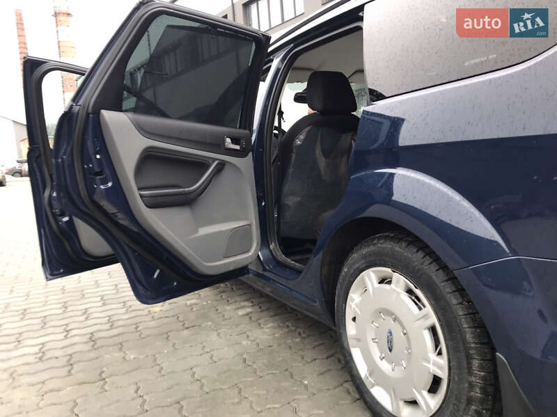 Универсал Ford Focus 2008 в Бориславе фото 6 Универсал Ford Focus 2008 в Бориславе
