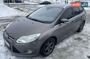 Універсал Ford Focus 2012 в Стрию