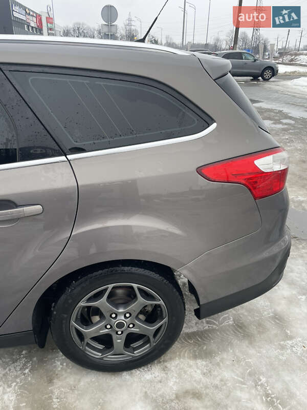 Универсал Ford Focus 2012 в Стрые