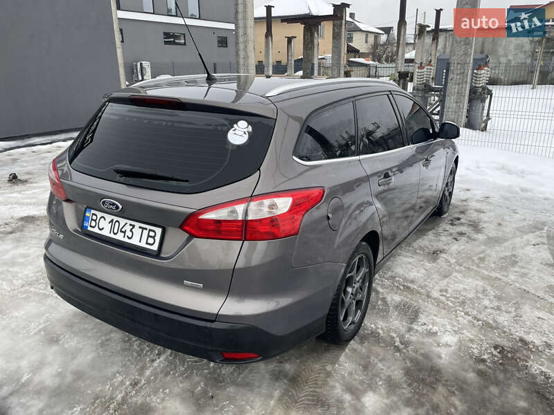 Универсал Ford Focus 2012 в Стрые