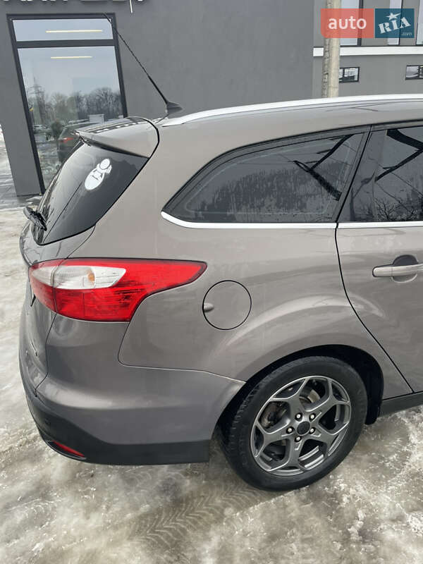 Универсал Ford Focus 2012 в Стрые