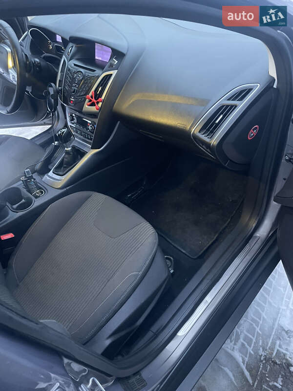 Универсал Ford Focus 2012 в Стрые