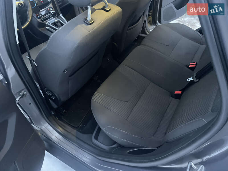 Универсал Ford Focus 2012 в Стрые