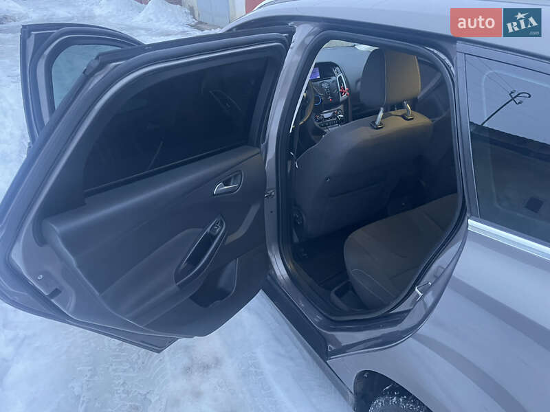 Универсал Ford Focus 2012 в Стрые