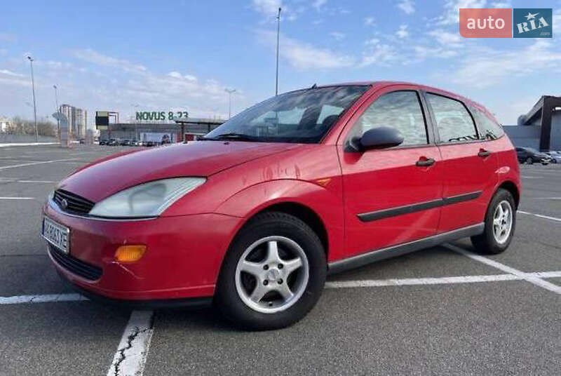 Ford Focus 1999