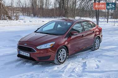 Седан Ford Focus 2015 в Рівному