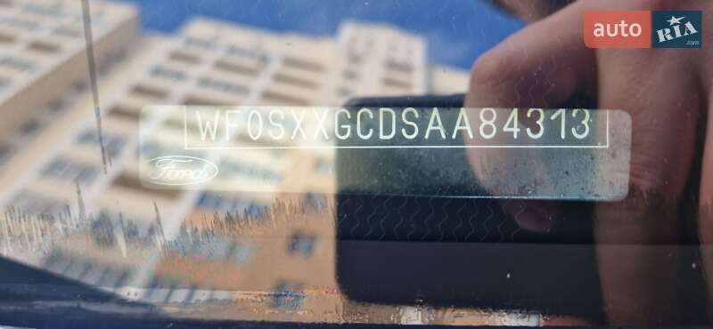 Универсал Ford Focus 2010 в Киеве