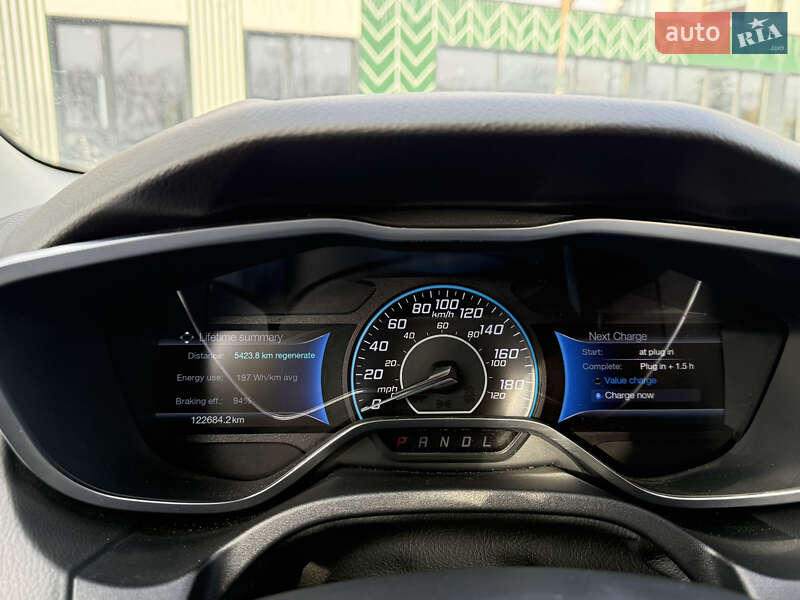 Хэтчбек Ford Focus 2017 в Городке