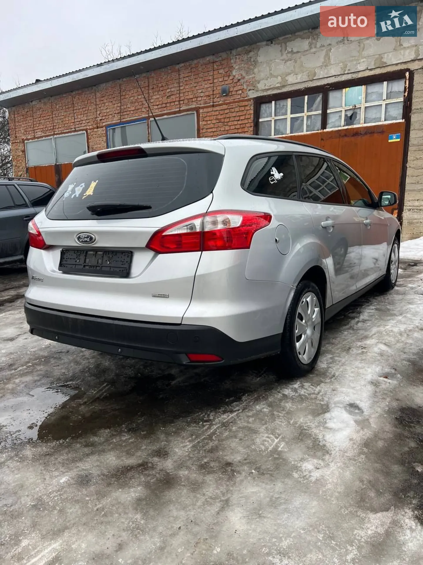 2013 Ford Focus - мініатюра 6