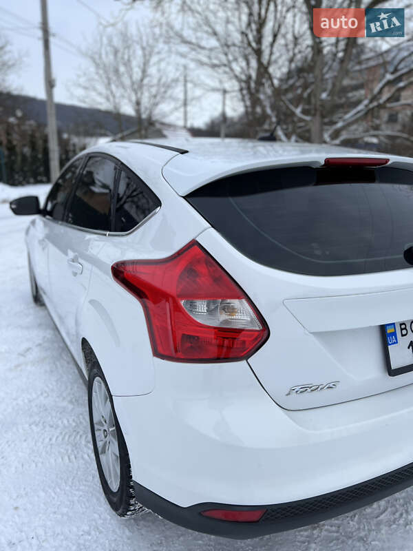 Хетчбек Ford Focus 2012 в Львові фото 8 Хетчбек Ford Focus 2012 в Львові