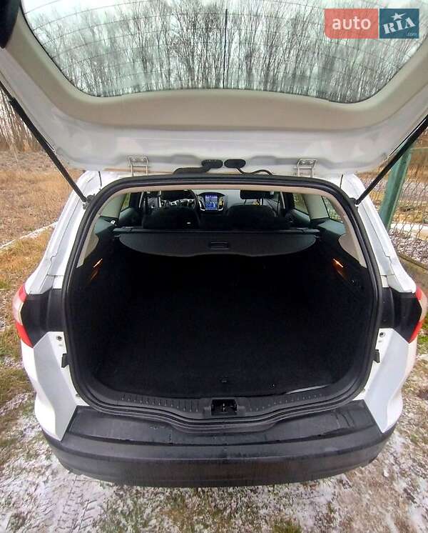 Універсал Ford Focus 2012 в Тернополі фото 5 Універсал Ford Focus 2012 в Тернополі