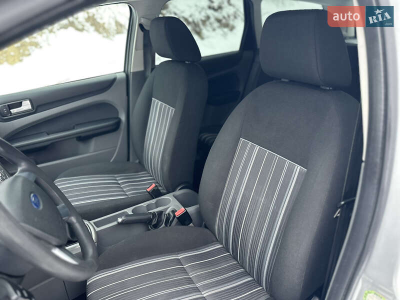 Універсал Ford Focus 2009 в Вишнівці