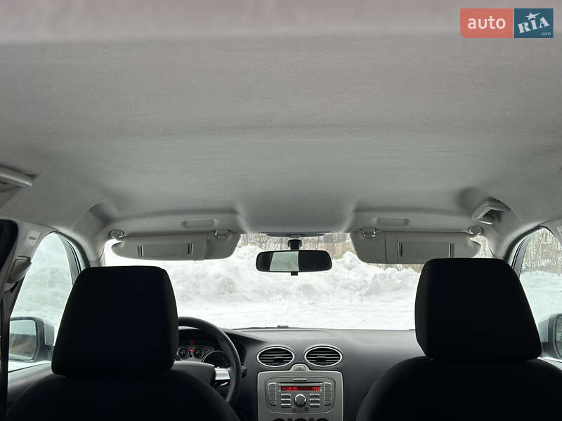 Універсал Ford Focus 2009 в Вишнівці