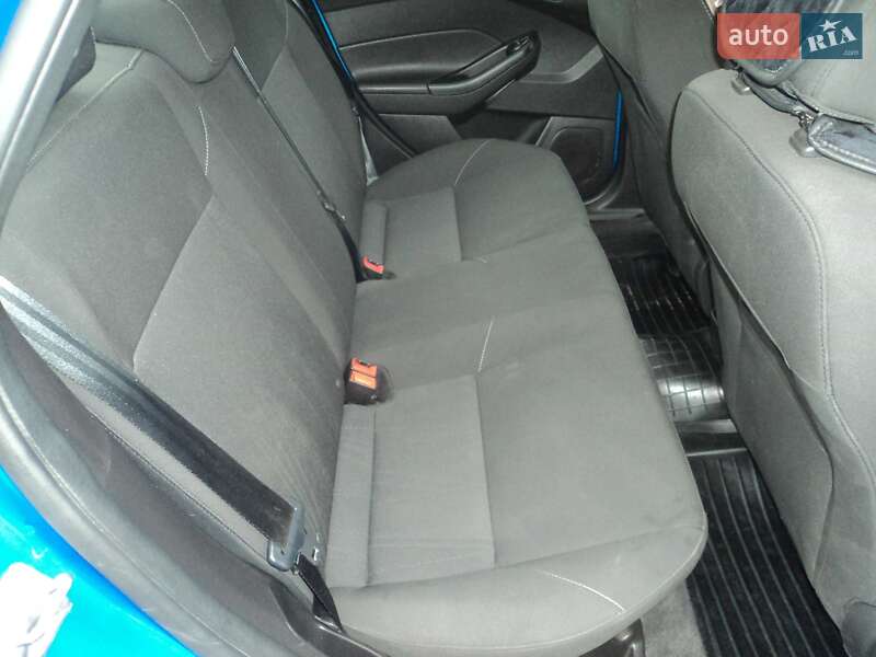 Седан Ford Focus 2017 в Нікополі