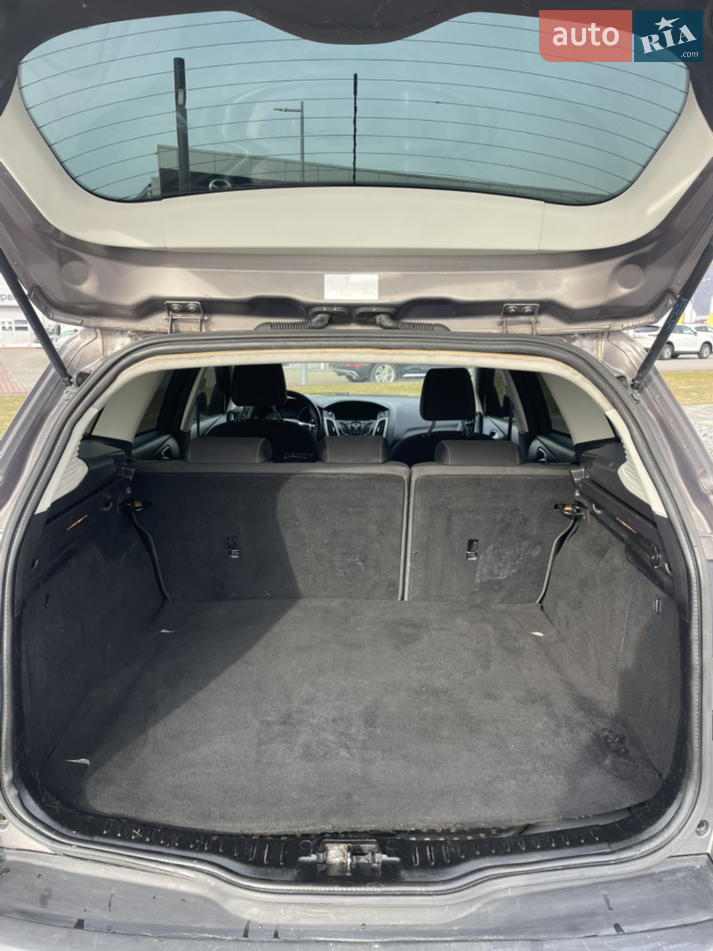 2012 Ford Focus - мініатюра 19