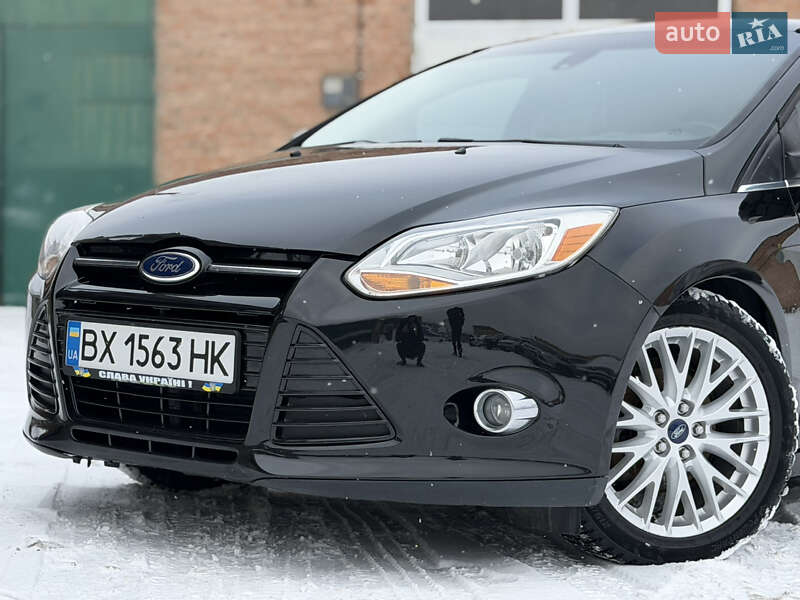 Седан Ford Focus 2011 в Виннице фото 2 Седан Ford Focus 2011 в Виннице