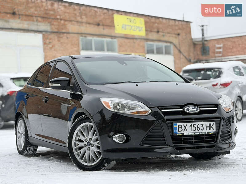 Седан Ford Focus 2011 в Виннице фото 21 Седан Ford Focus 2011 в Виннице