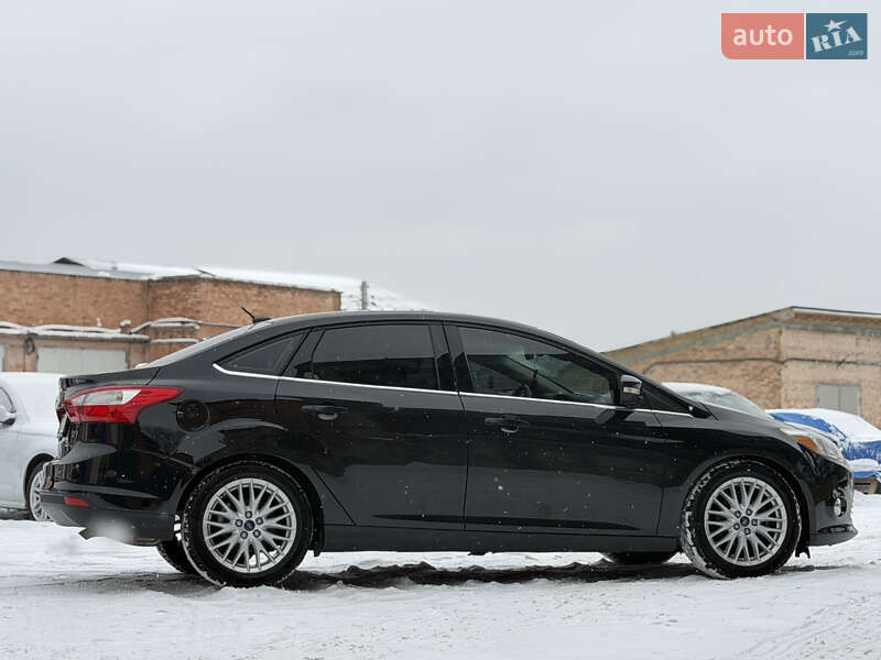 Седан Ford Focus 2011 в Виннице фото 28 Седан Ford Focus 2011 в Виннице