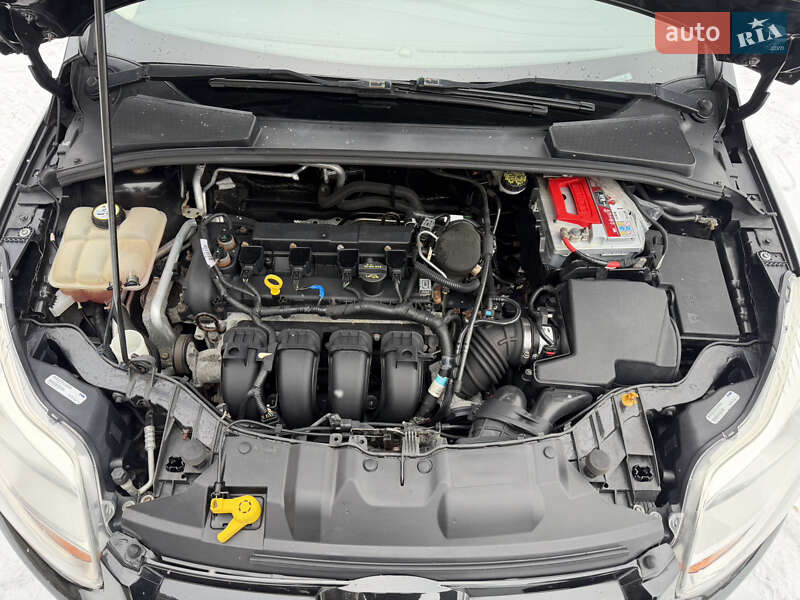 Седан Ford Focus 2011 в Виннице фото 75 Седан Ford Focus 2011 в Виннице