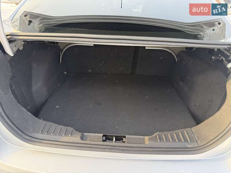 Седан Ford Focus 2016 в Харкові