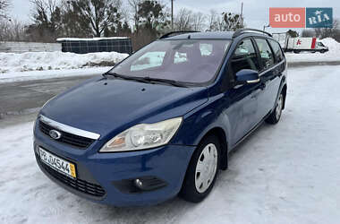 Универсал Ford Focus 2008 в Стрые