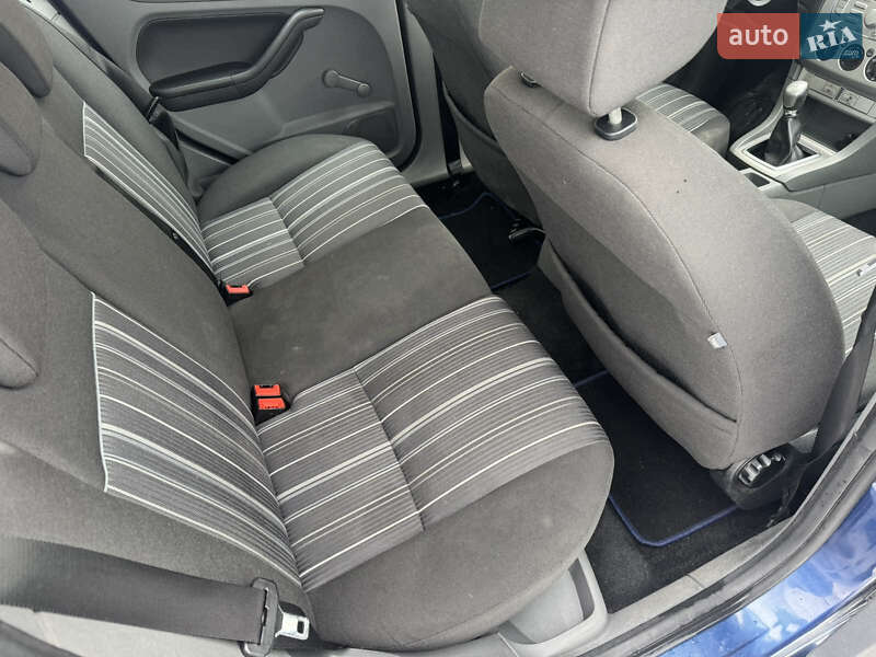 Универсал Ford Focus 2008 в Стрые фото 11 Универсал Ford Focus 2008 в Стрые