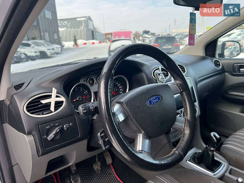 Седан Ford Focus 2008 в Львові фото 17 Седан Ford Focus 2008 в Львові