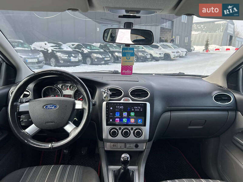 Седан Ford Focus 2008 в Львові фото 34 Седан Ford Focus 2008 в Львові