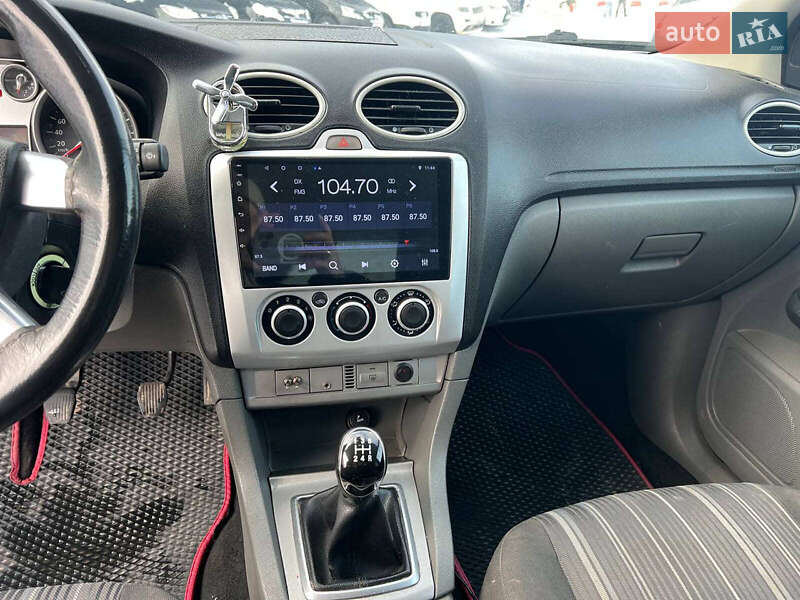 Седан Ford Focus 2008 в Львові фото 24 Седан Ford Focus 2008 в Львові