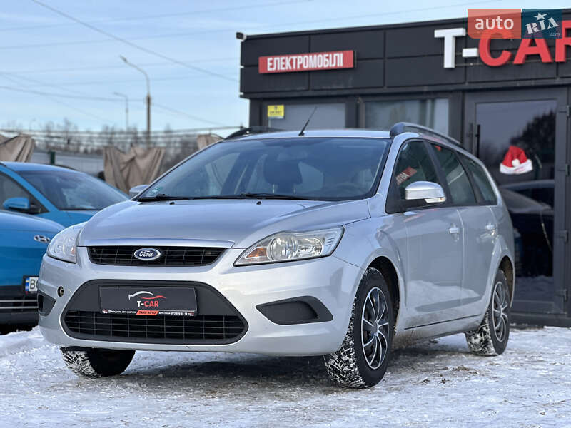 Ford Focus 2008 Ford Focus 2008