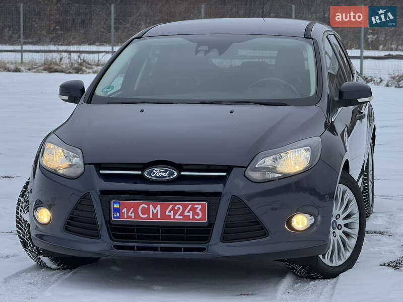 Универсал Ford Focus 2012 в Стрые фото 8 Универсал Ford Focus 2012 в Стрые
