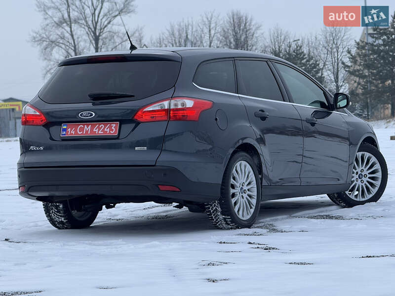 Универсал Ford Focus 2012 в Стрые фото 10 Универсал Ford Focus 2012 в Стрые