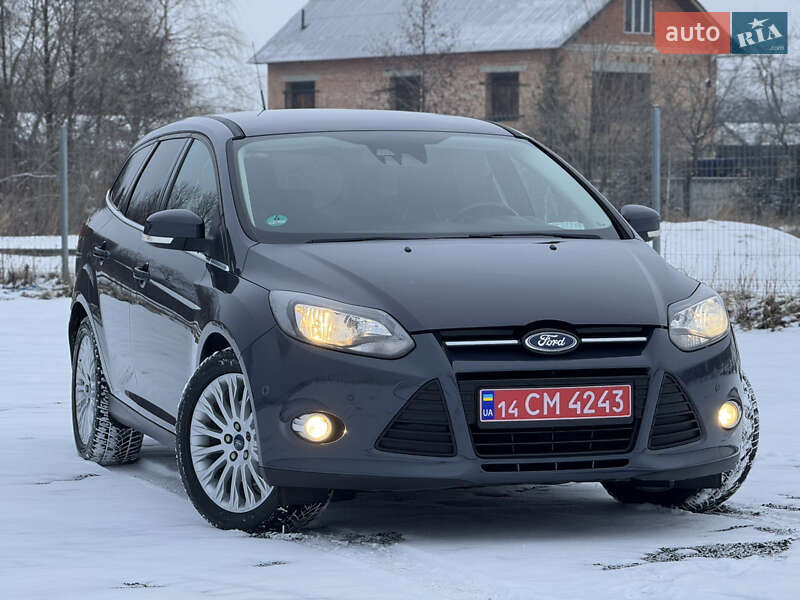 Универсал Ford Focus 2012 в Стрые фото 13 Универсал Ford Focus 2012 в Стрые