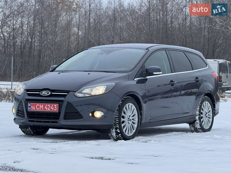 Универсал Ford Focus 2012 в Стрые фото 32 Универсал Ford Focus 2012 в Стрые
