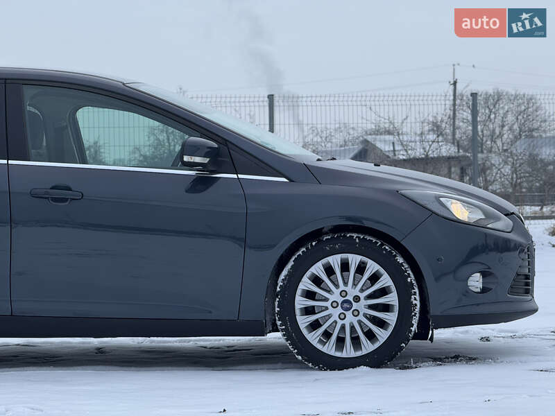 Универсал Ford Focus 2012 в Стрые фото 42 Универсал Ford Focus 2012 в Стрые