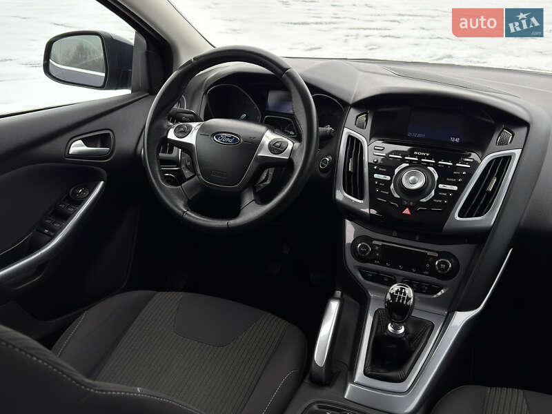 Универсал Ford Focus 2012 в Стрые фото 73 Универсал Ford Focus 2012 в Стрые