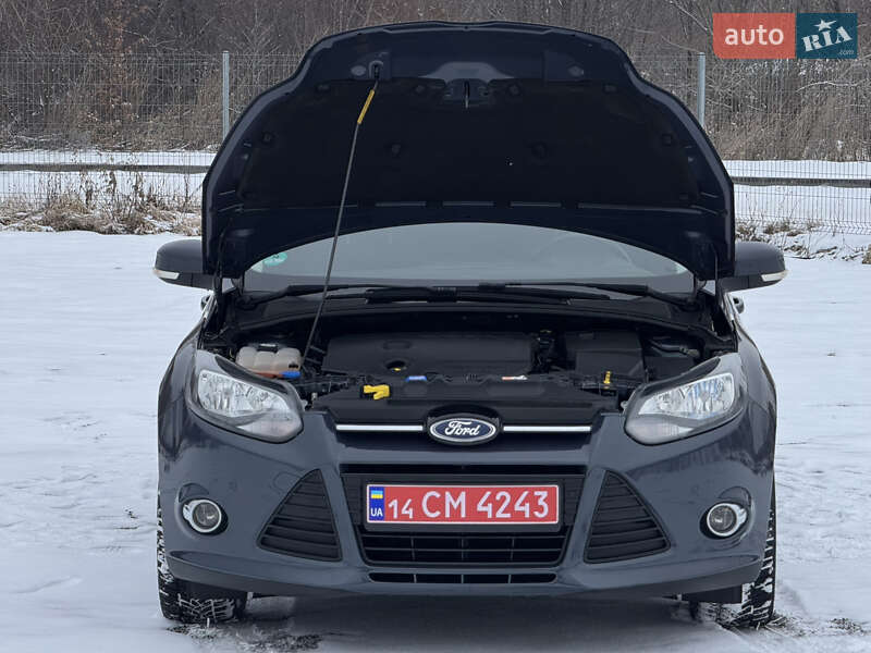 Универсал Ford Focus 2012 в Стрые фото 98 Универсал Ford Focus 2012 в Стрые