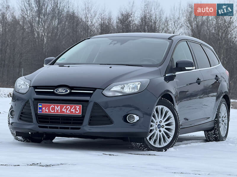 Универсал Ford Focus 2012 в Стрые фото 115 Универсал Ford Focus 2012 в Стрые