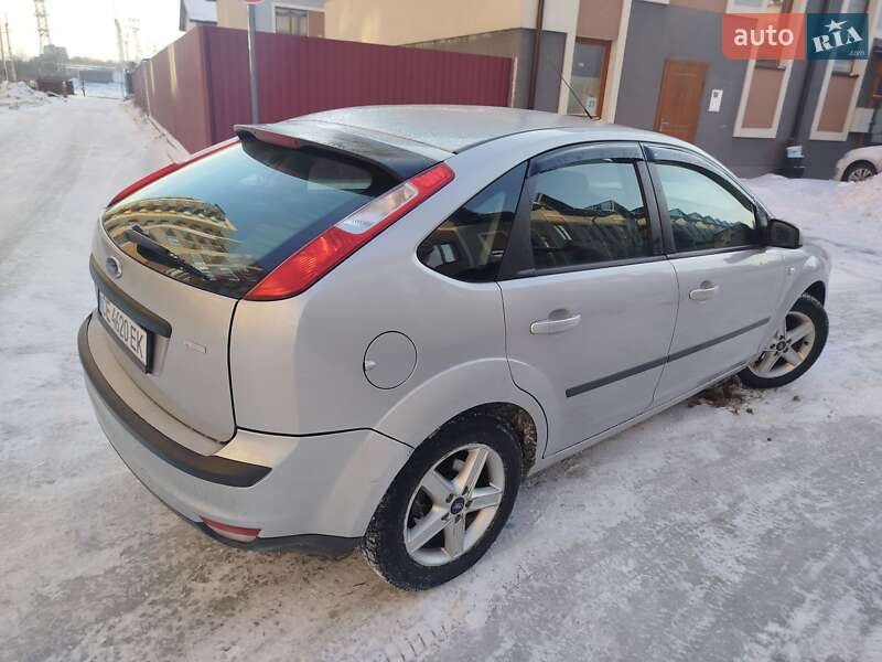Ford Focus 2005