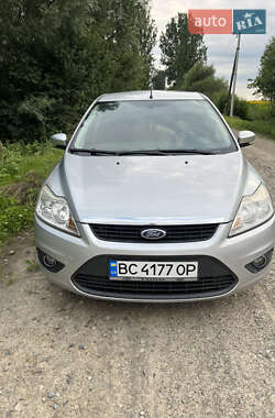 Универсал Ford Focus 2008 в Львове