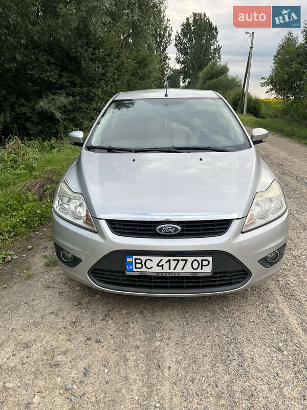 Универсал Ford Focus 2008 в Львове фото Универсал Ford Focus 2008 в Львове