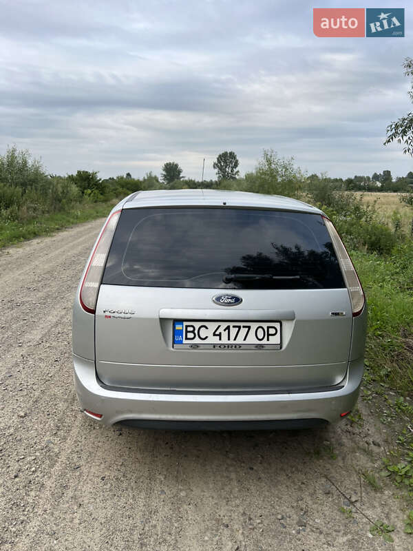 Универсал Ford Focus 2008 в Львове фото 3 Универсал Ford Focus 2008 в Львове