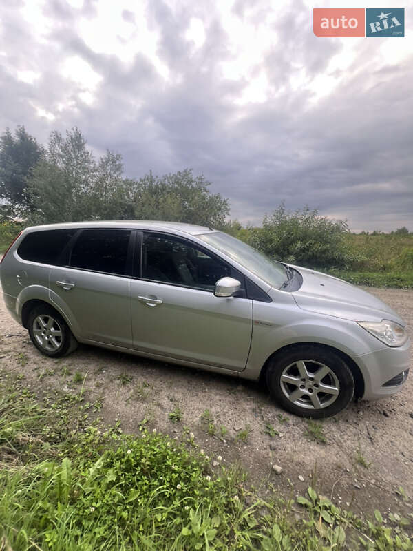 Универсал Ford Focus 2008 в Львове фото 6 Универсал Ford Focus 2008 в Львове