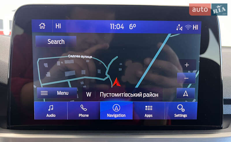 Универсал Ford Focus 2018 в Львове фото 29 Универсал Ford Focus 2018 в Львове