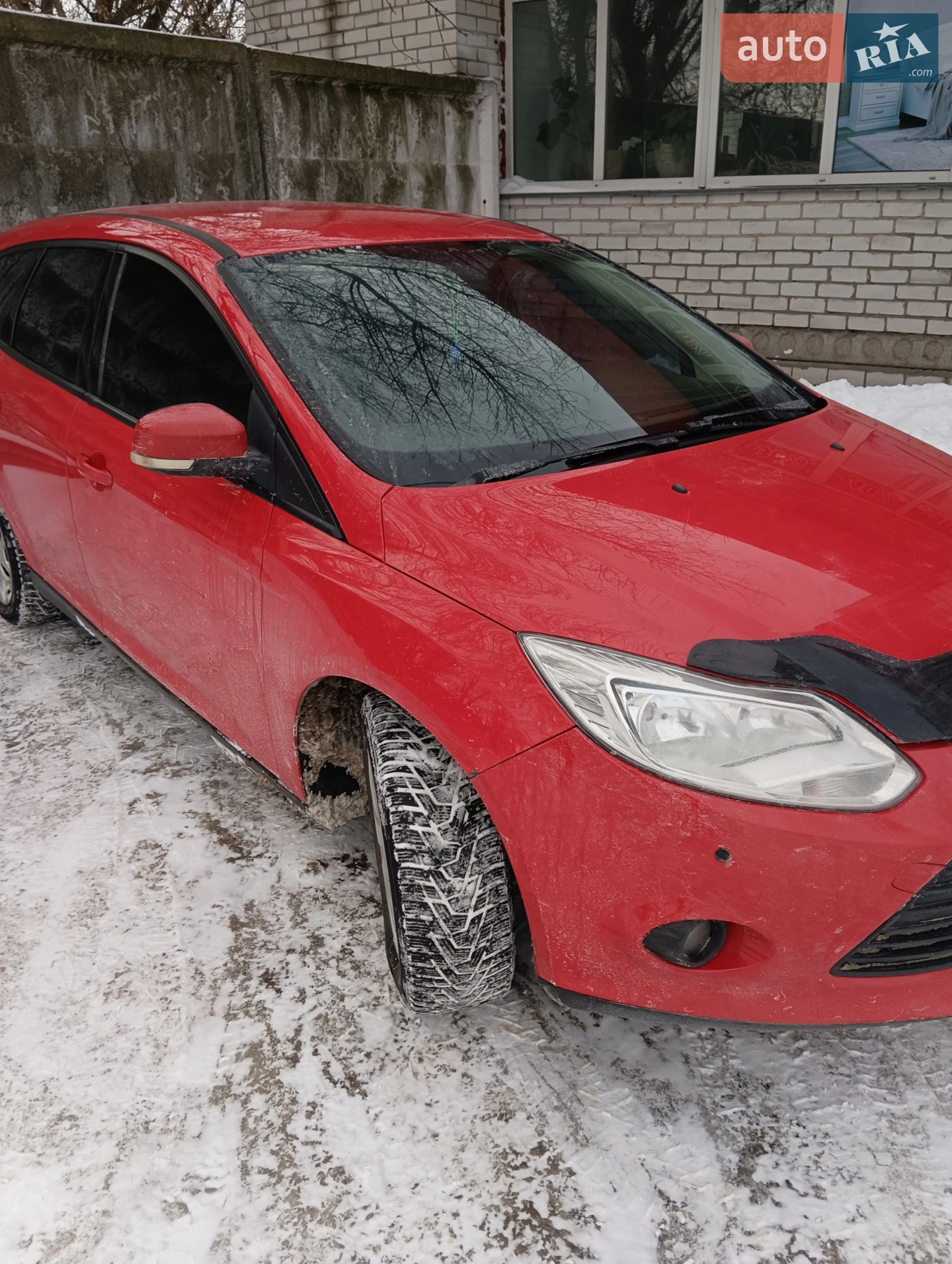2011 Ford Focus - мініатюра 4