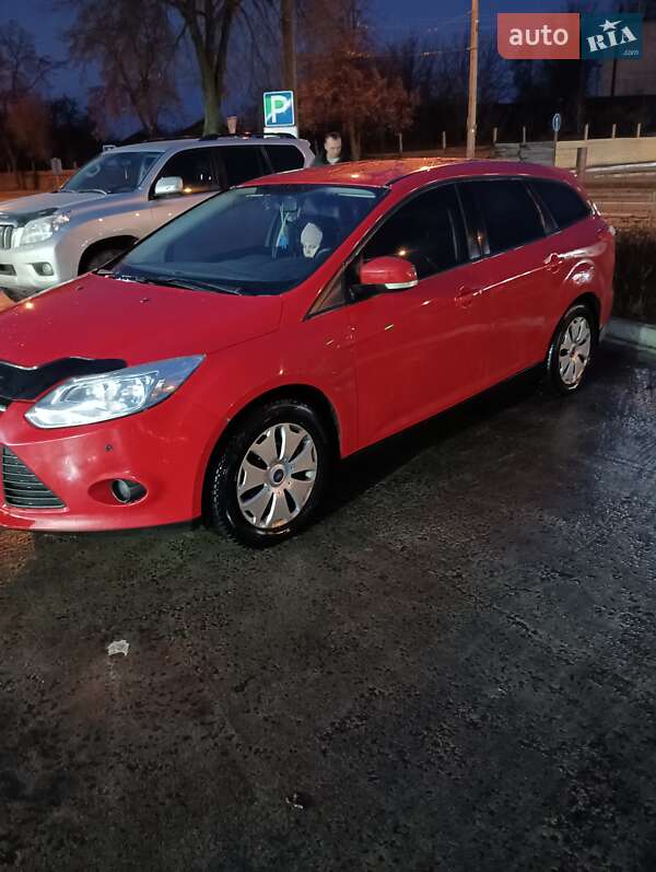 Универсал Ford Focus 2011 в Чернигове фото 9 Универсал Ford Focus 2011 в Чернигове