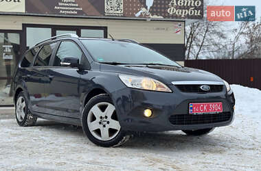 Универсал Ford Focus 2009 в Бердичеве