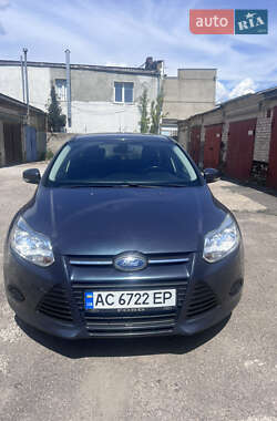Універсал Ford Focus 2013 в Луцьку